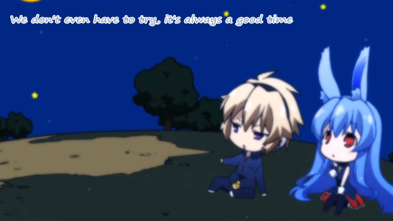 Nightcore - Good Time (HD + Lyrics + Duet)