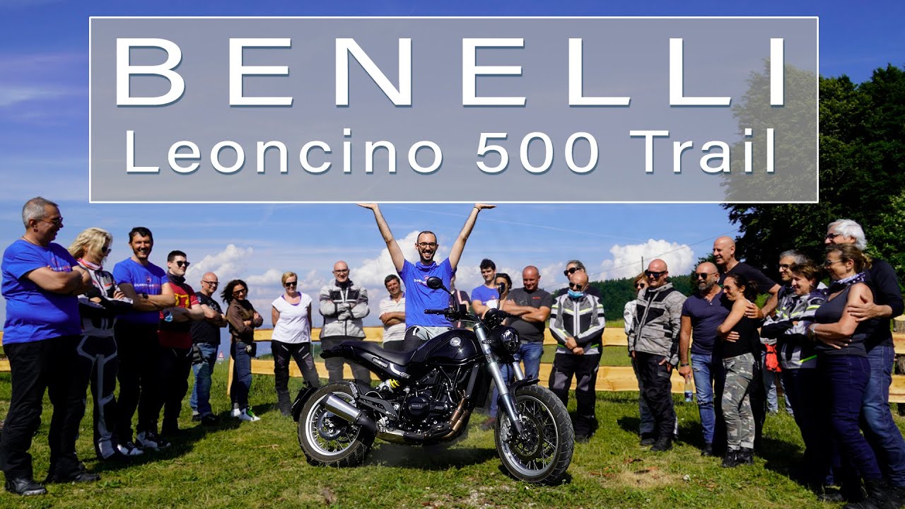 Una settimana con... Benelli Leoncino 500 Trail