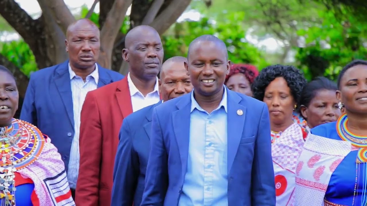 ENCHIPAI (SIKUKUU) MAASAI HYMN VIDEO BY LOISE KUMOI LESHAO (SKIZA CODE : 69318087)