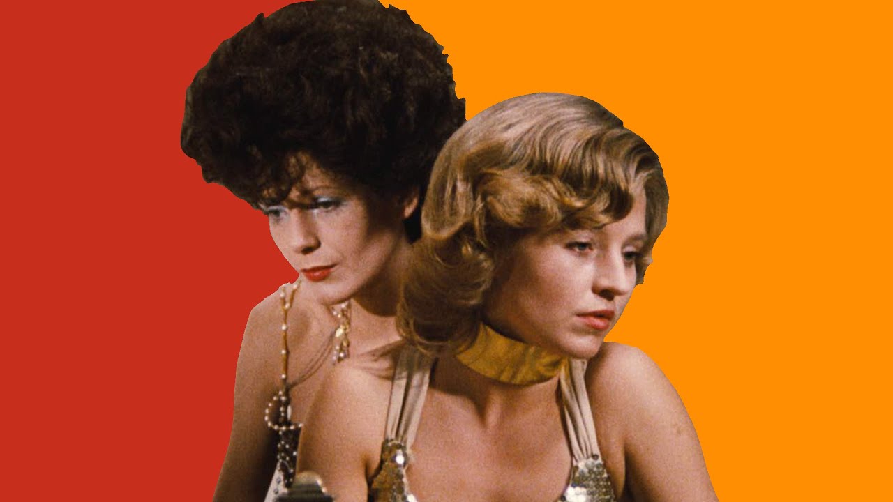 La grammatica dell'amore: Fassbinder
