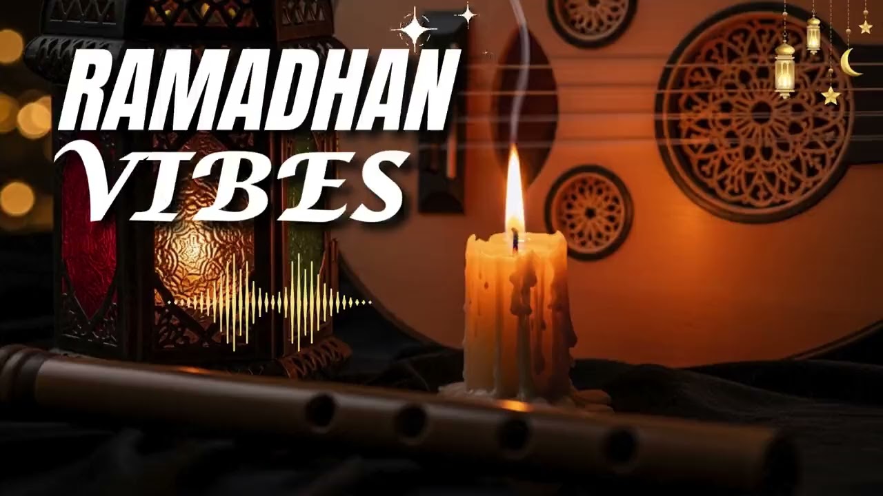 Arabic Ramadan Instrumental Background Music for Prayer & Reflection | Spiritual Oud Mix