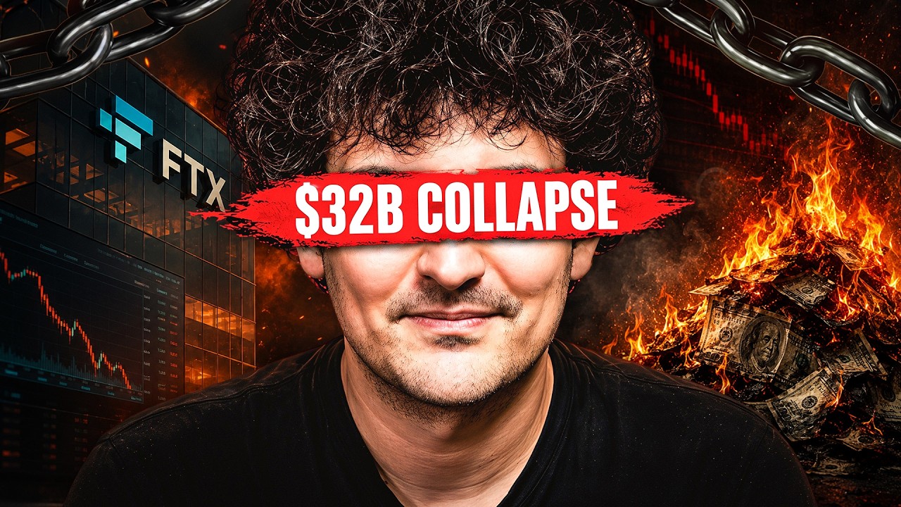FTX: The 72 Hours That Destroyed $32 Billion