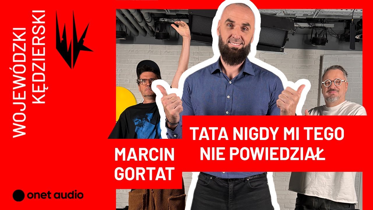 Marcin Gortat: Tata nigdy mi tego nie powiedział | Wojew&oacute;dzkiKędzierski