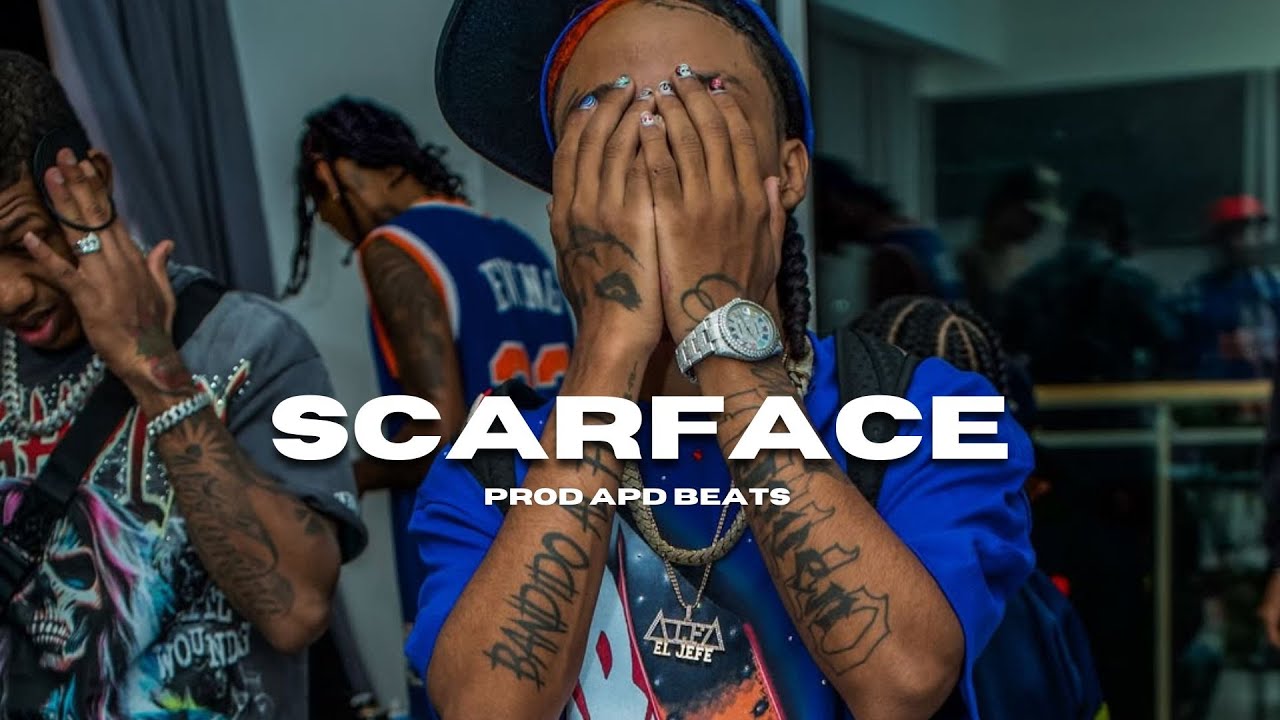 [FREE] Lil Naay x Huan62 ''SCARFACE'' Detroit Sample Type Beat | Trap Instrumental 2025