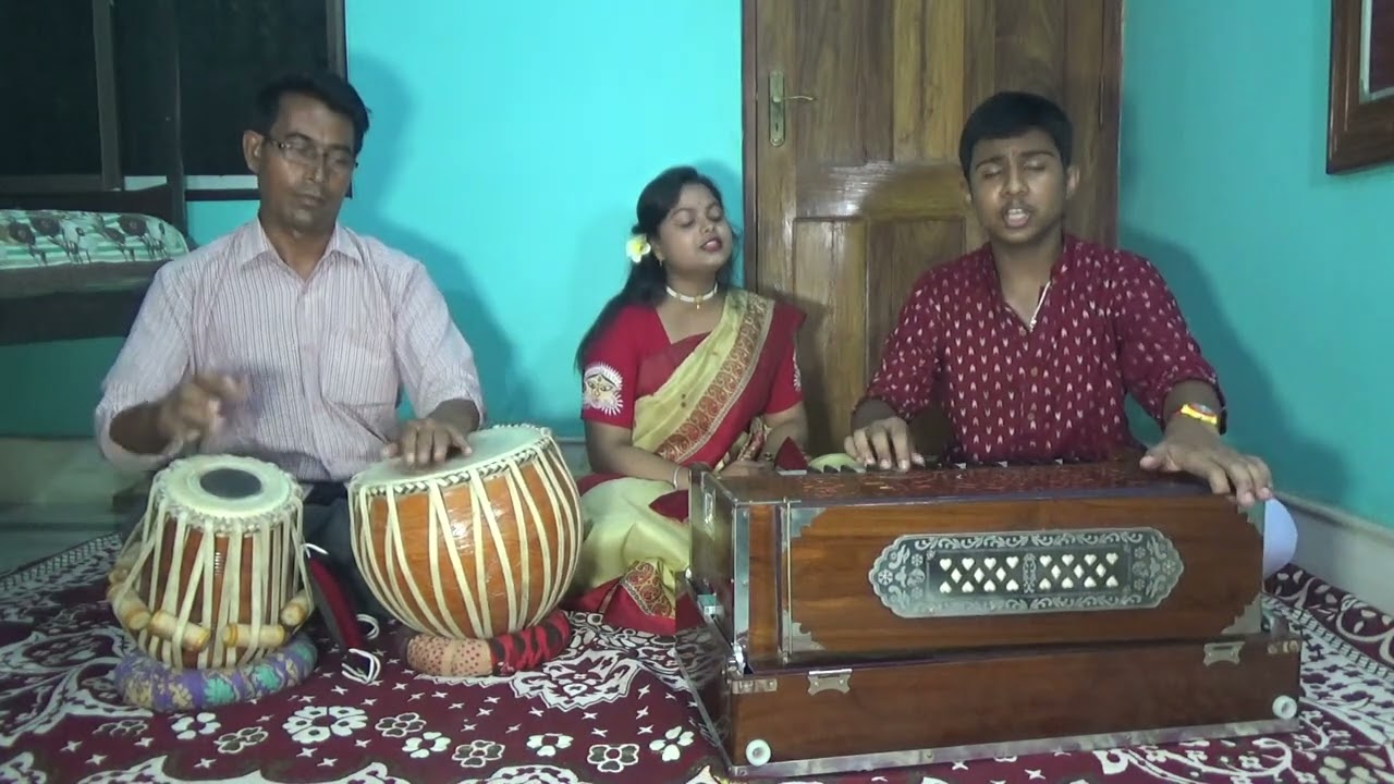 Jaya Jaya Japya Jaye by Parambrata Dalal (Rudra) & Piu Das