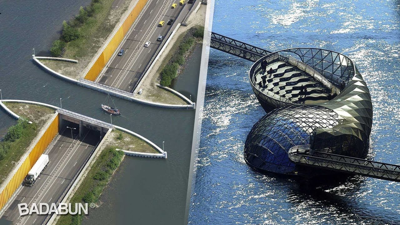 Los 9 puentes más extraordinarios