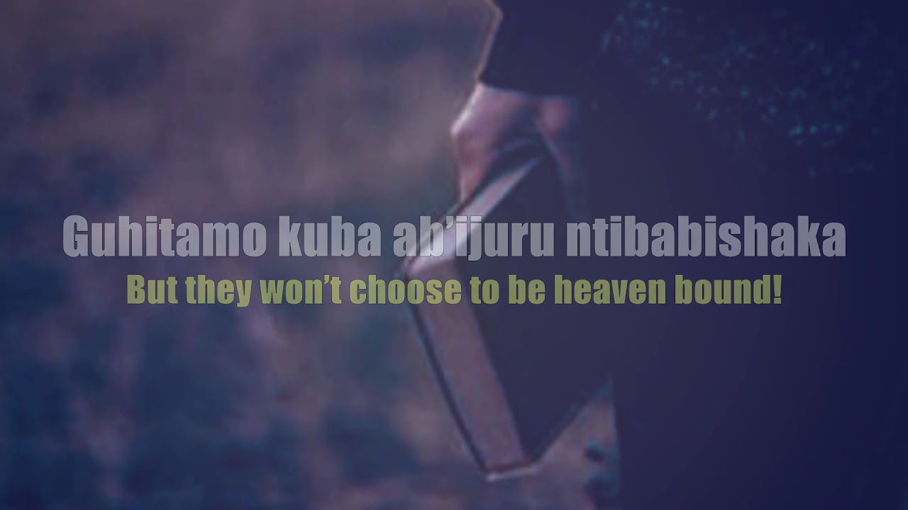 UMUSORE OFFICIAL VIDEO Lyrics by Glorious Family Choir