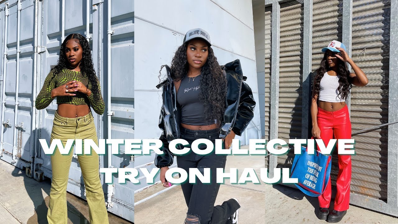HUGE STREETWEAR WINTER COLLECTIVE CLOTHING HAUL | Tigermist, Motel Rocks, TheKript | StateofDallas