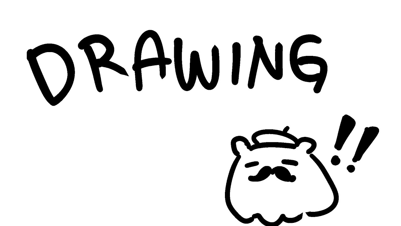 【DRAWING】 STREAM