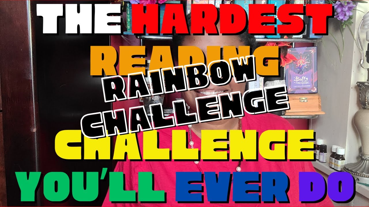 Rainbow Challenge & Recommendations | #HRCYED