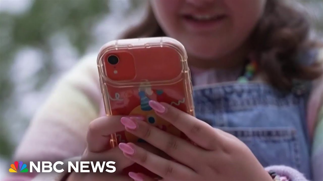 Australia launches world's first social media ban for kids under 16