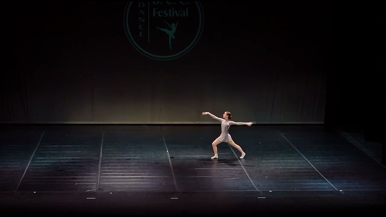 “Sacred” / 2nd Place Contemporary 2025 / Indancestrial 