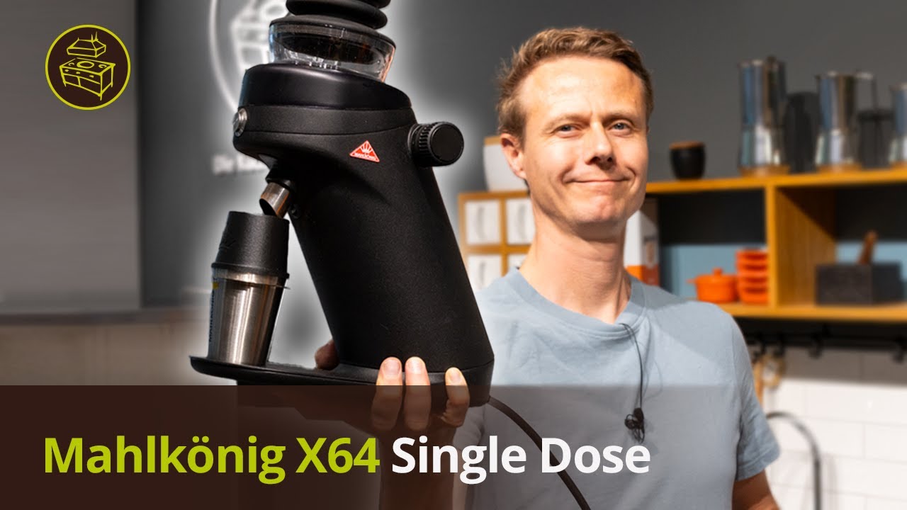 Mahlkönig X64 SD vorgestellt – Technik & Features im Überblick!