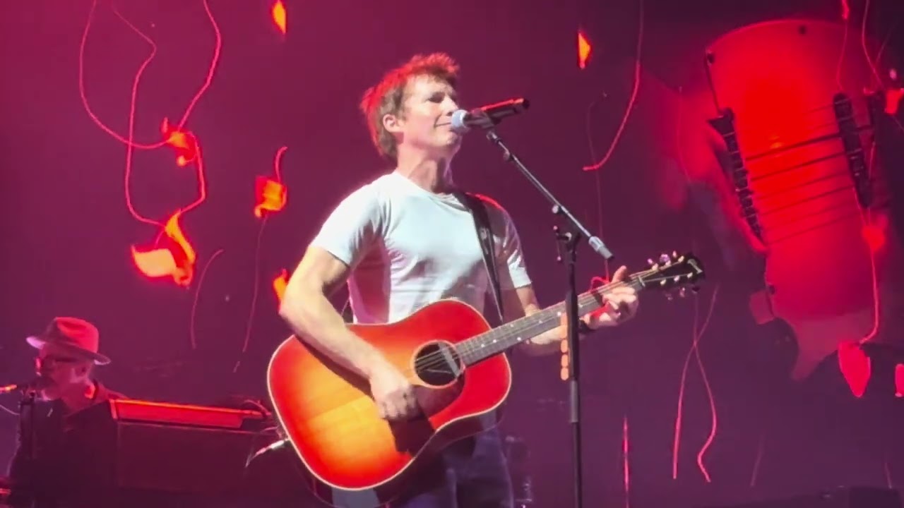 James Blunt - CRY live @ Unipol Arena, Bologna 22/02/2025