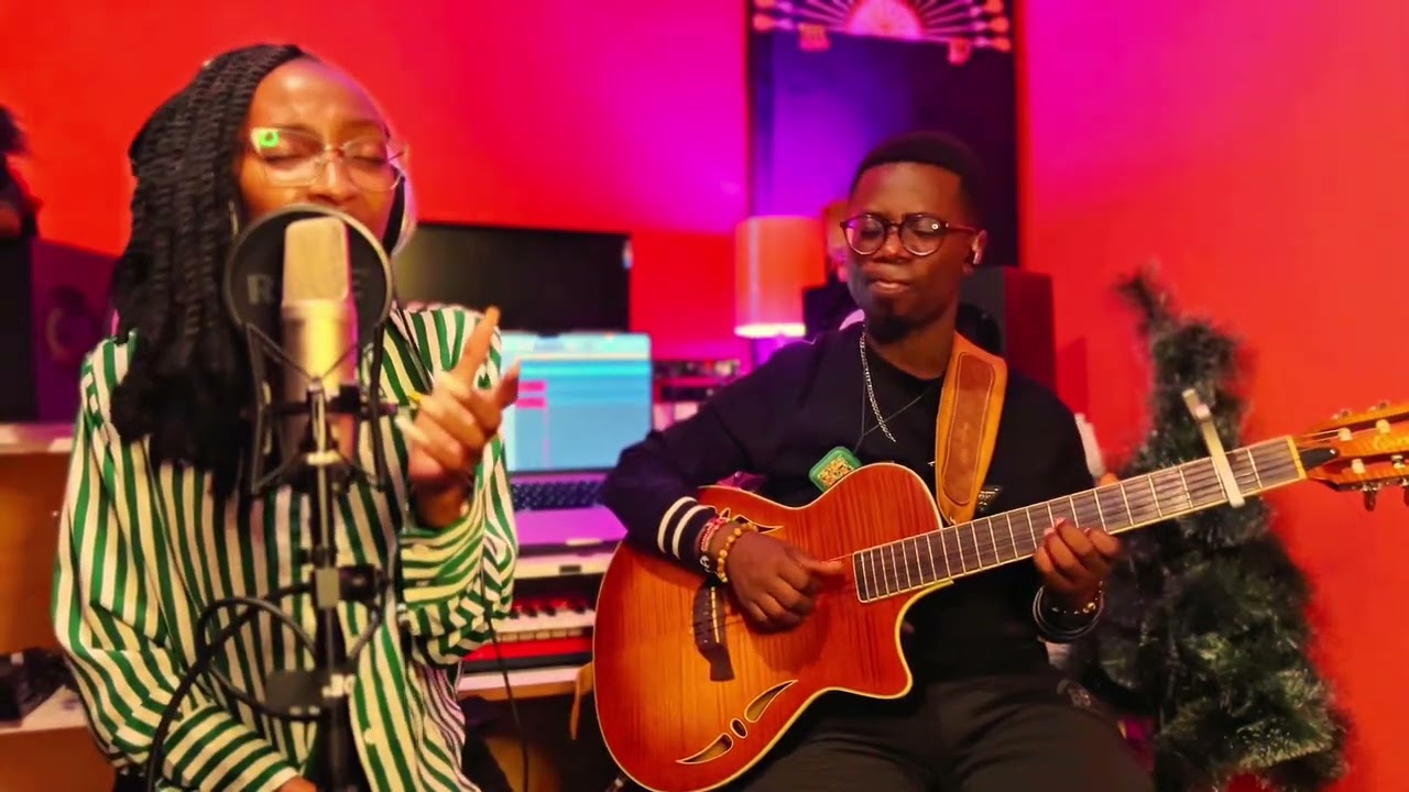 NIZAME BY JOANE NEEMA COVER by RUTH NYAKINYI ft GLOIRE KARUME