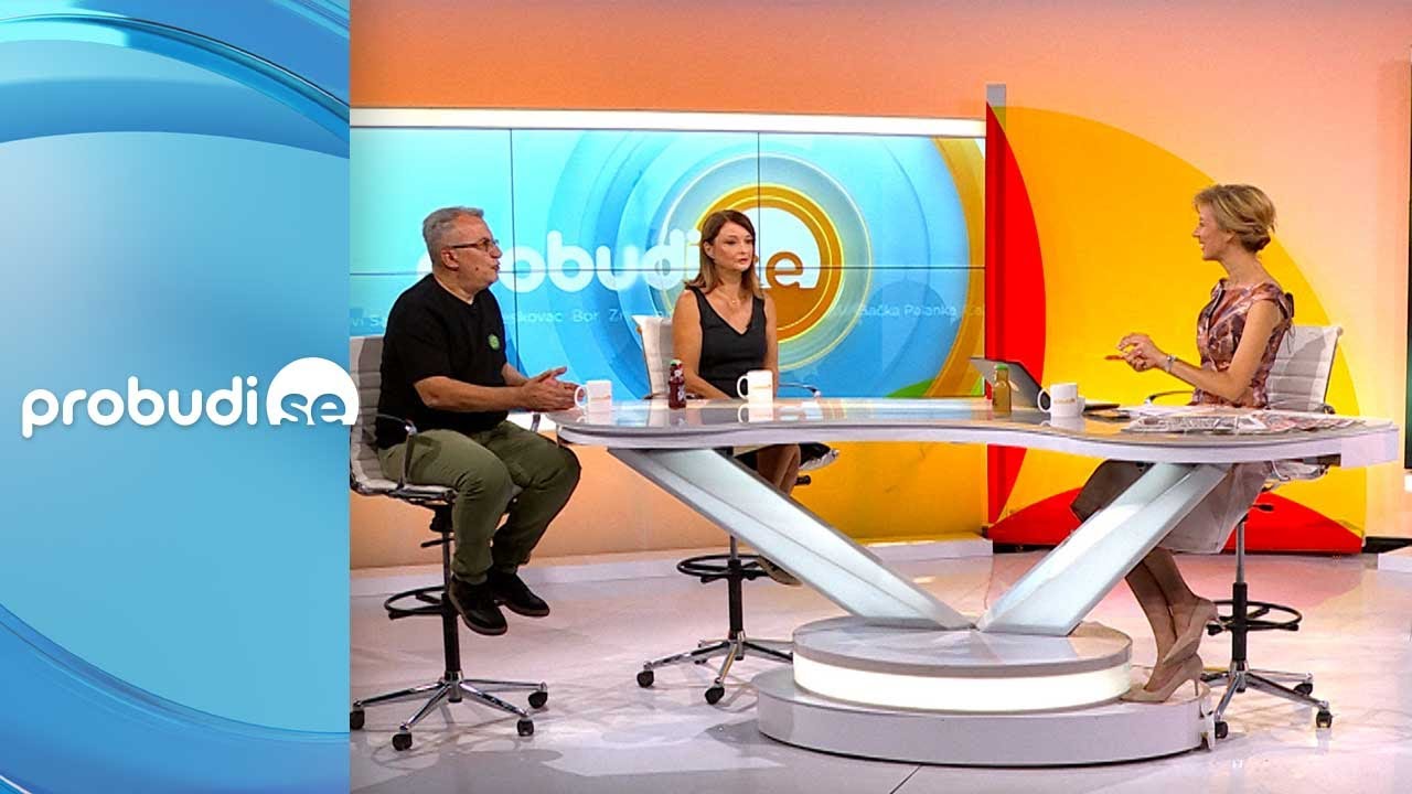 Služenje vojnog roka ne može biti vaspitna mera za generaciju Z - Ana Mirković, Goran Petković
