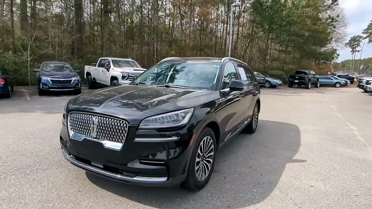 2023 Lincoln Aviator PCGL21250