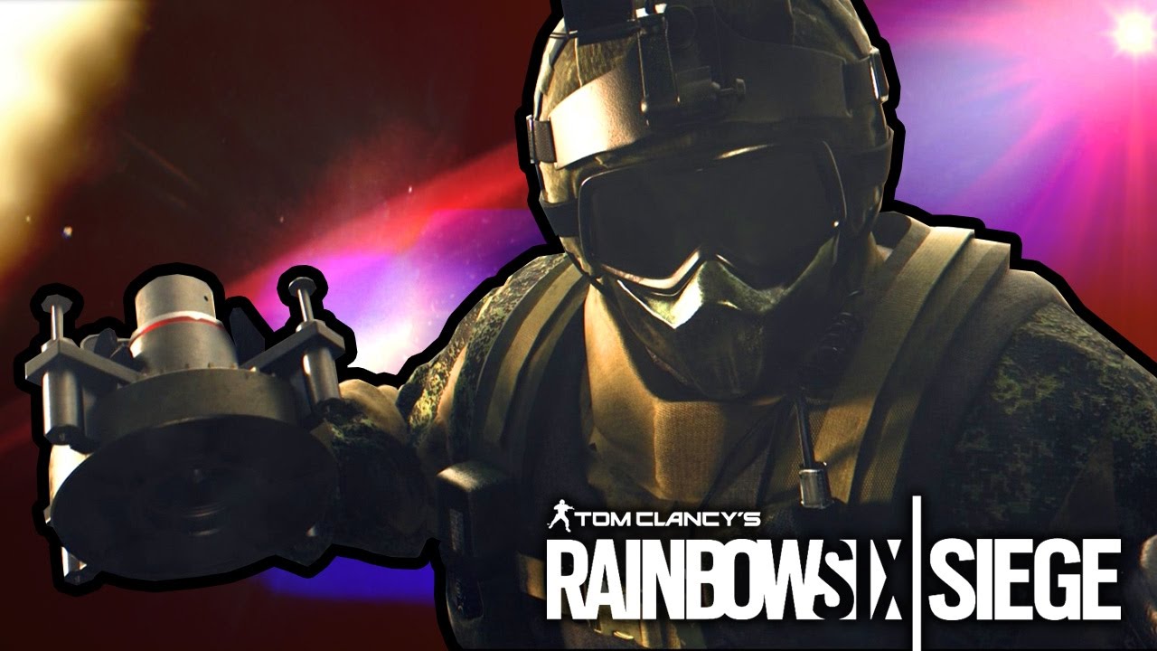 RAINBOW SIX SIEGE - O CLUTCH MAIS LINDO QUE VOCÊ JÁ VIU! De latão à diamante!