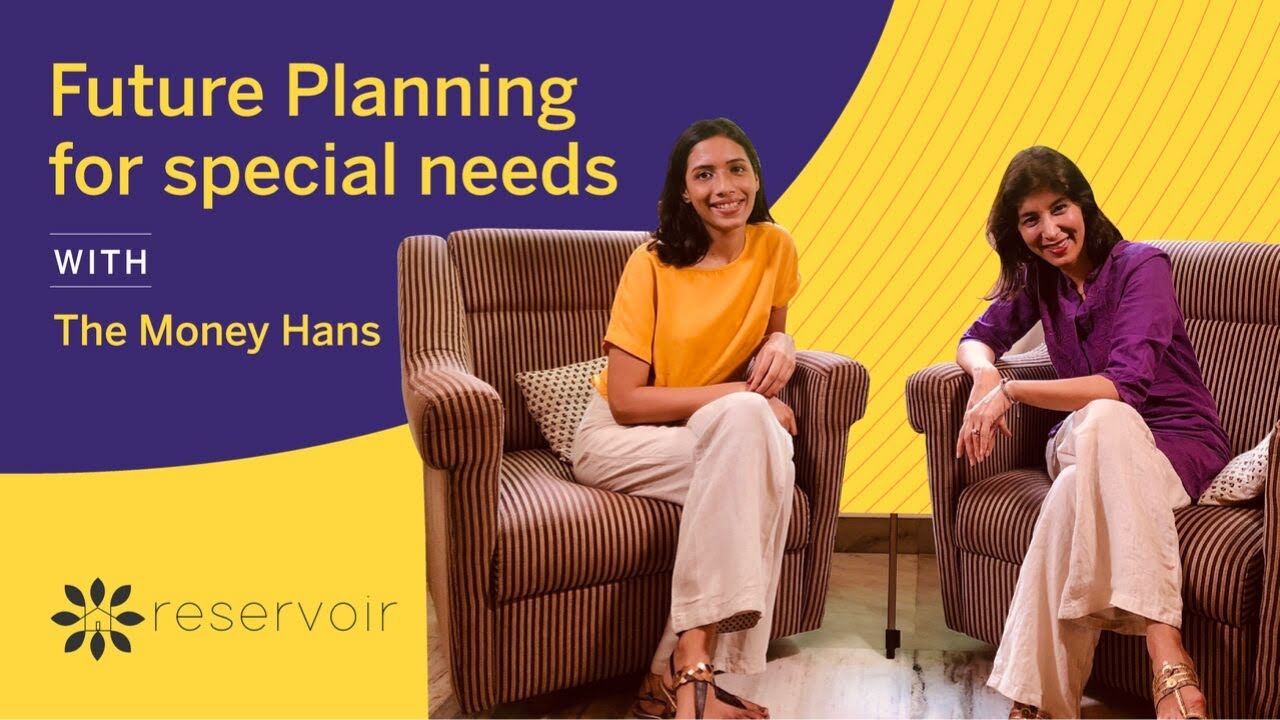 Future Planning for Special Needs: Exclusive Interview ft. Hansi Mehrotra