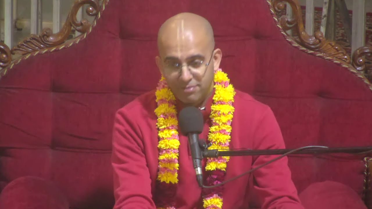 HG Amogh Lila Prabhu | Prabhupada Lilamrita | ISKCON Dwarka | 11th Dec 2020