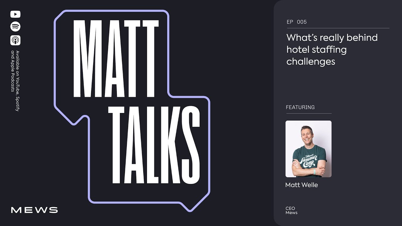 What&rsquo;s really behind hotel staffing challenges