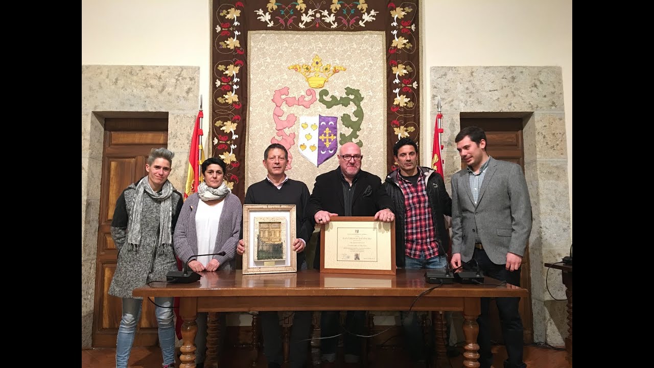 Acto de Choricero de Honor Candelario 2018