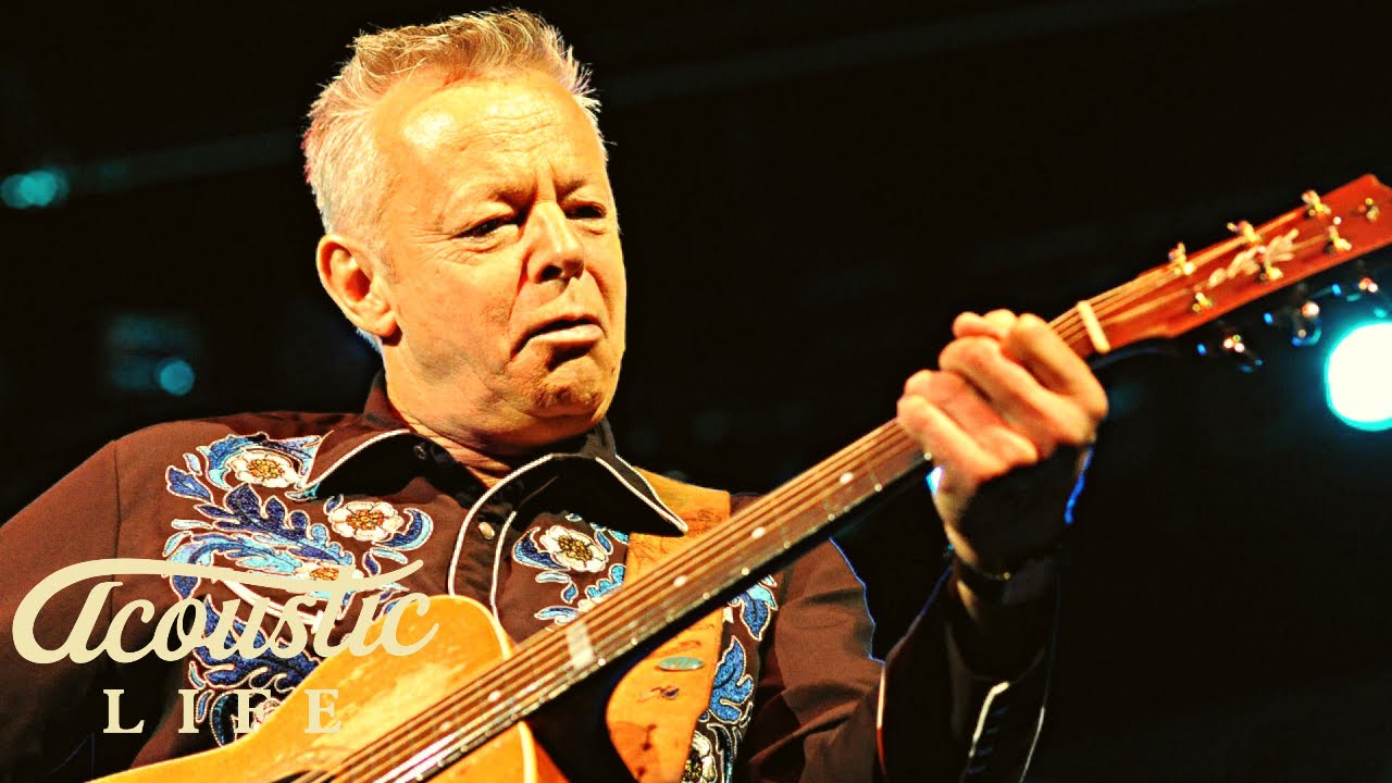 Tommy Emmanuel's TOP 6 Rules for Guitar ★ Acoustic Tuesday #142
