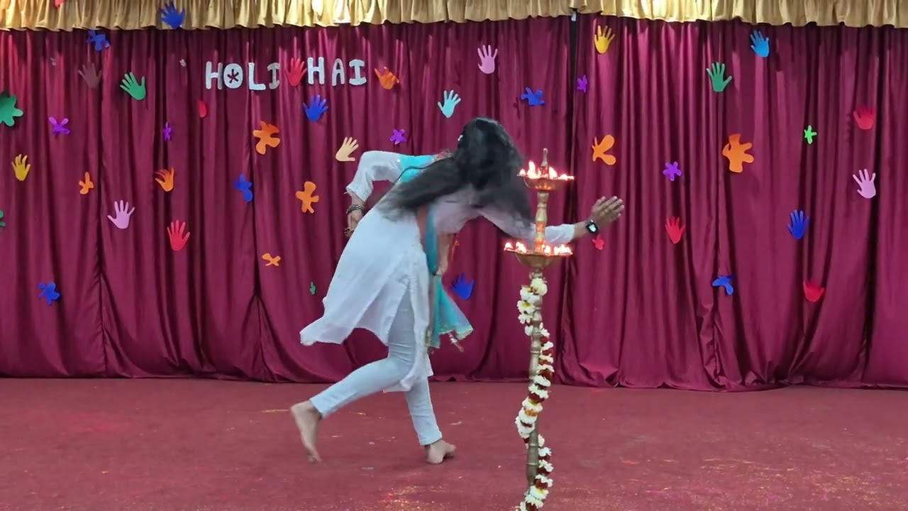 Holi meet up at  Msie College Patna 