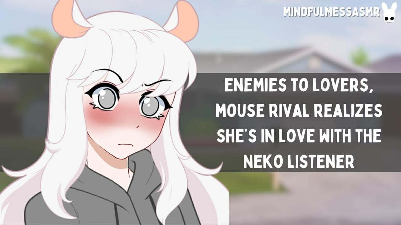 You're Just Annoying (Enemies To Lovers ASMR)