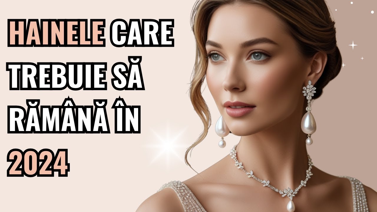 5 Articole Vestimentare pe Care nu ar Trebui să le Mai Porți &icirc;n 2025! Leșite din Modă!