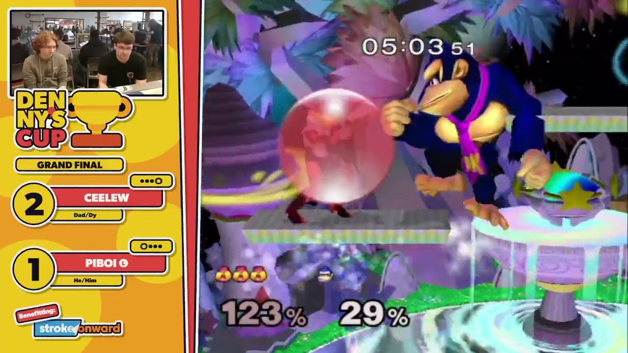 Denny's Cup | SSBM Full VOD
