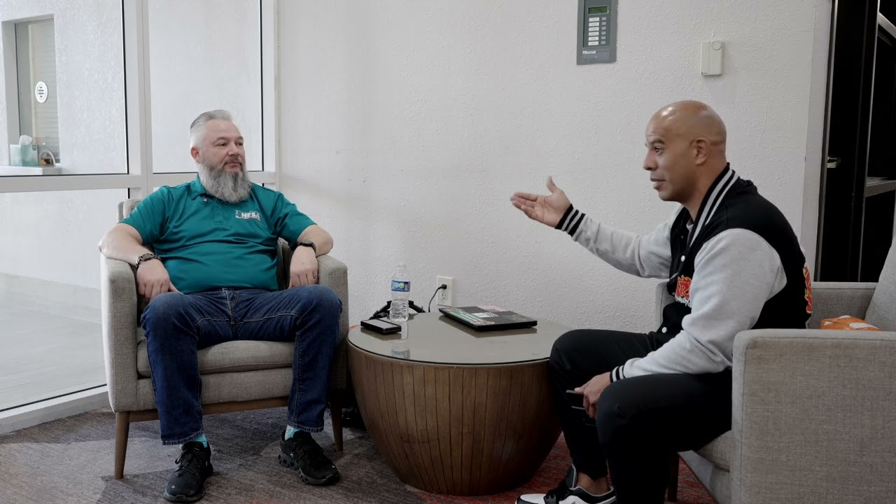 FireSprinklerGuy interview with Vince Powers NFSA Instructor