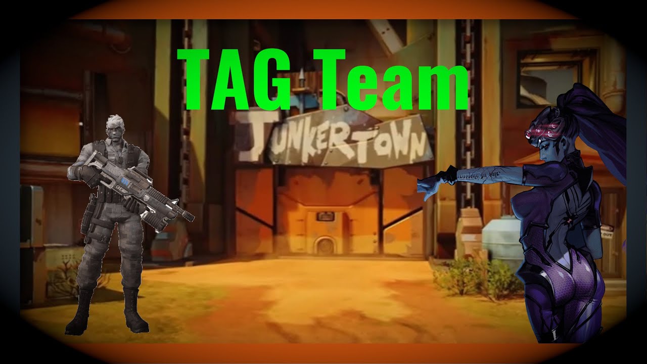 Ein Gutes Team  | Overwatch 2