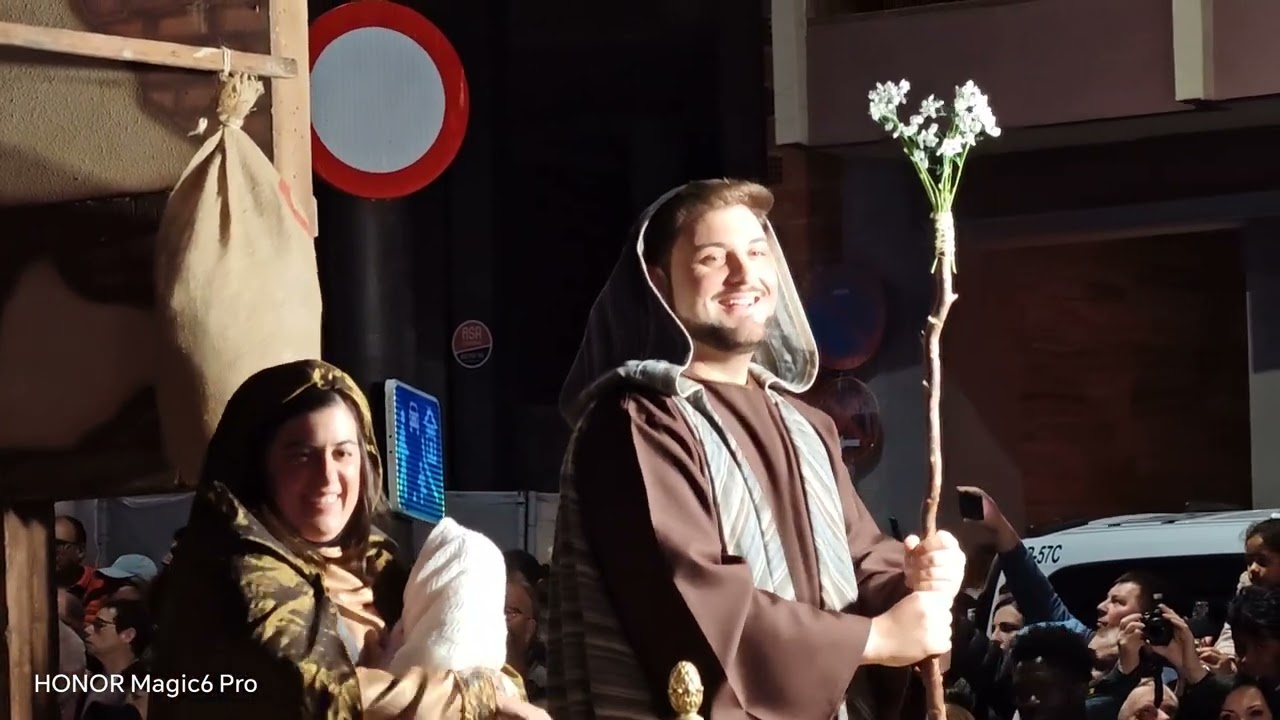 Three Kings Parade, Benidorm 2025