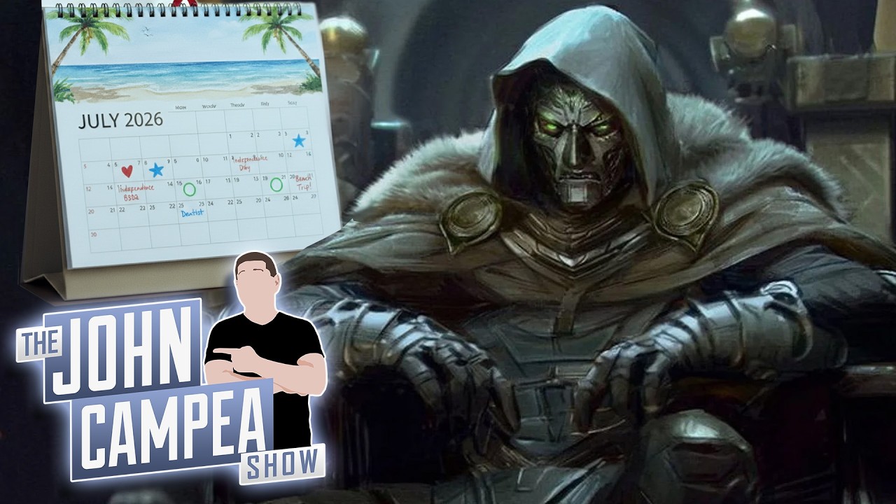 Avengers Doomsday Trailer: When To Expect It - John Campea Show