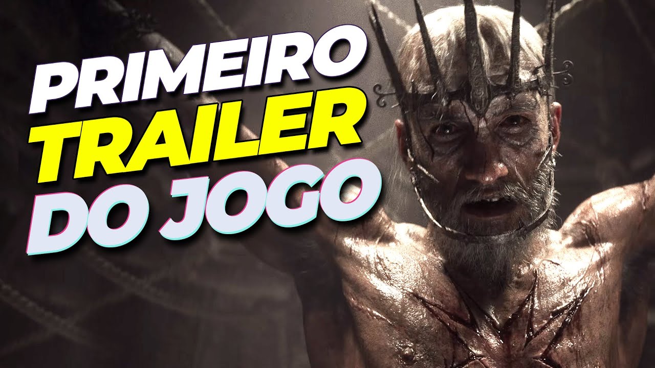 Primeiro TRAILER &Eacute;PICO e BRUTAL do NOVO DIVINITY, pr&oacute;ximo JOGO da LARIAN STUDIOS! FINALMENTE!!!!!!!!