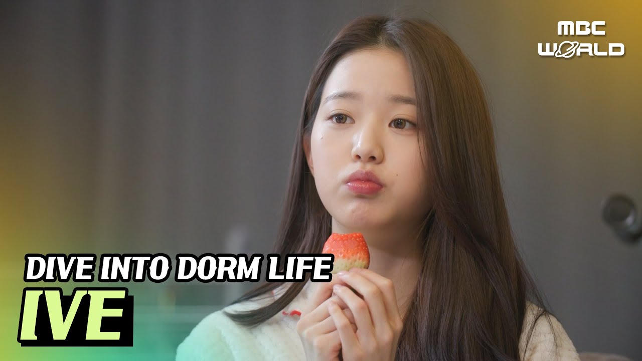 [C.C.] IVE eating Ma la xiang guo #IVE #WONYOUNG