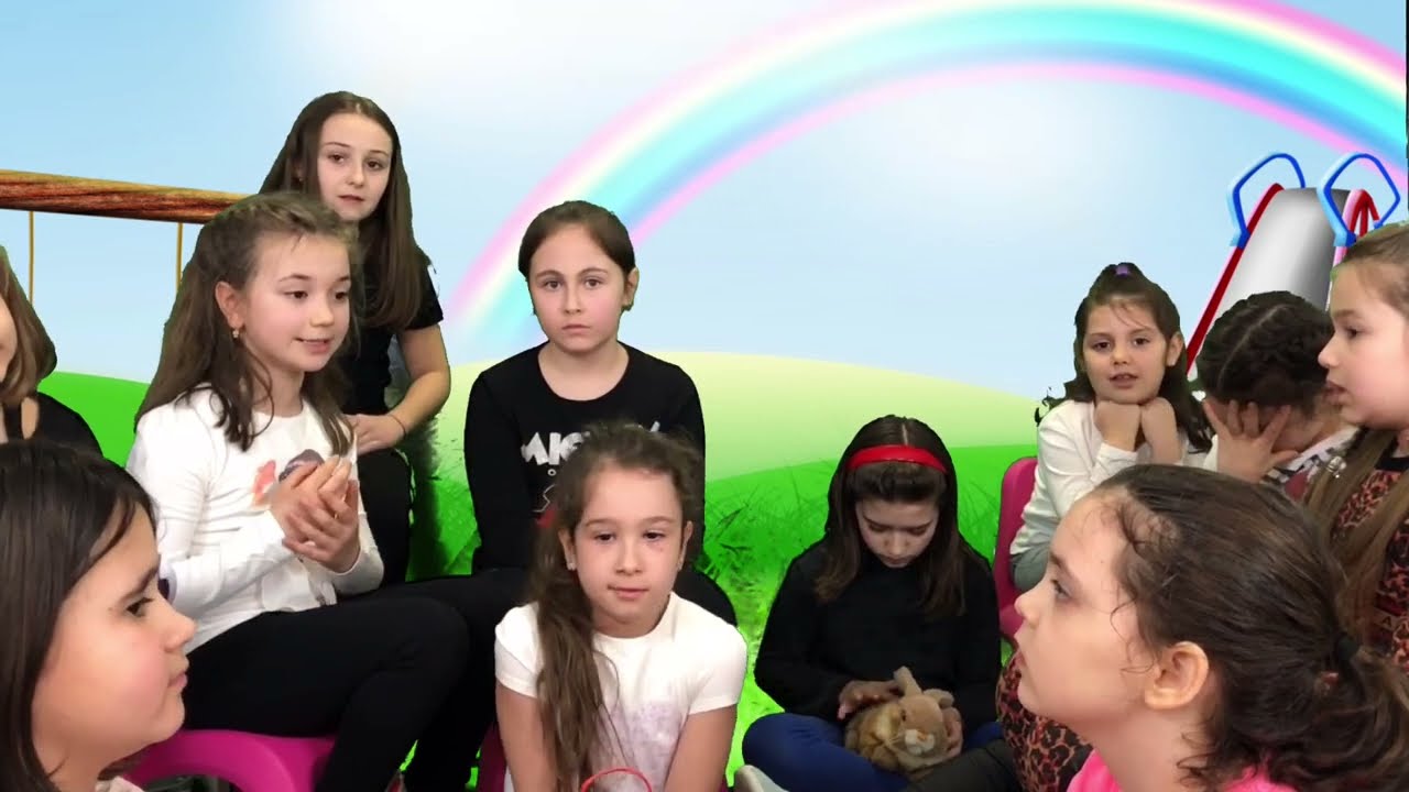 Taramul fara Mame - Sceneta pentru Ziua Mamei DansAct Studio