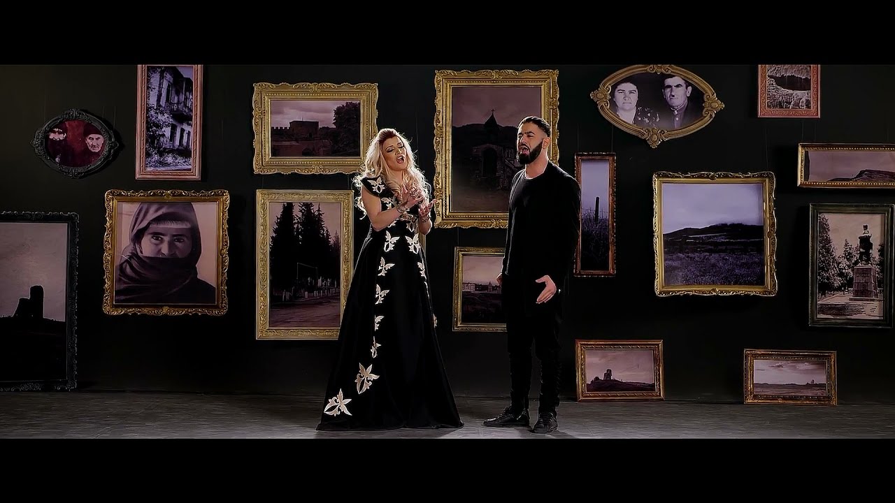 Sevak Khanagyan feat. Gaya Arzumanyan &ndash; Ayai Erkir Artsakh