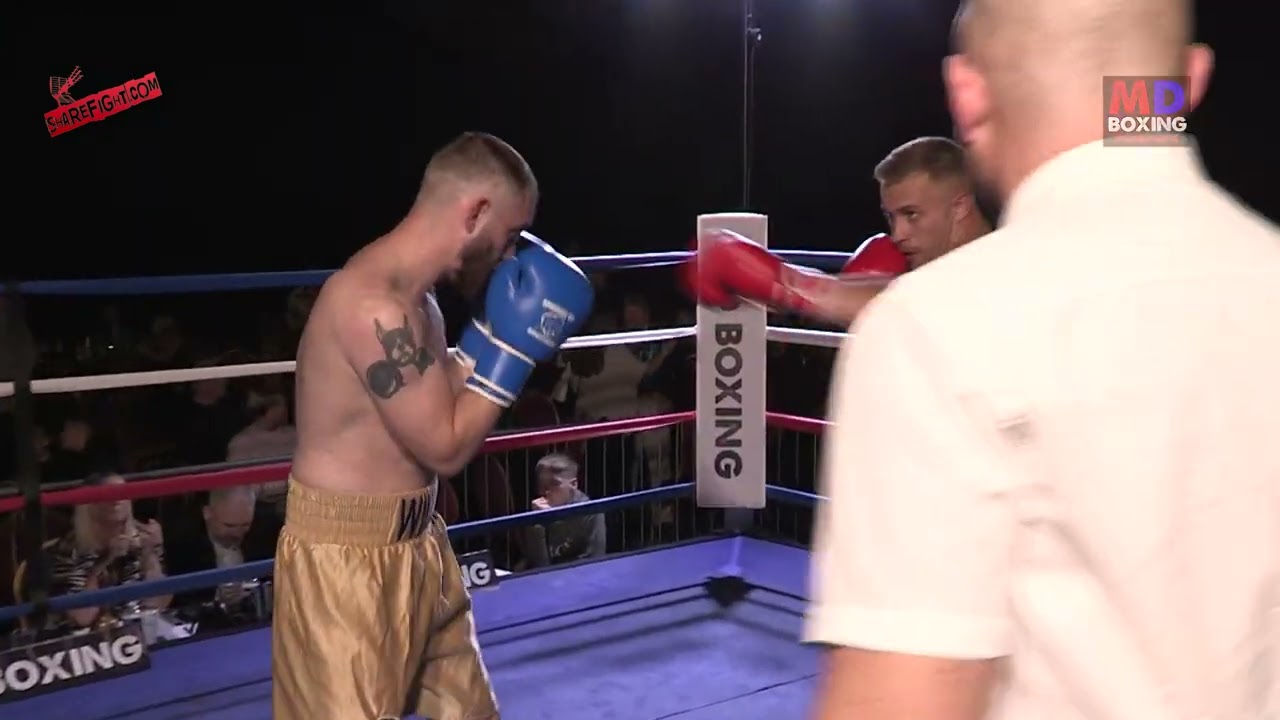 Kieran Marshall v Will Cairns