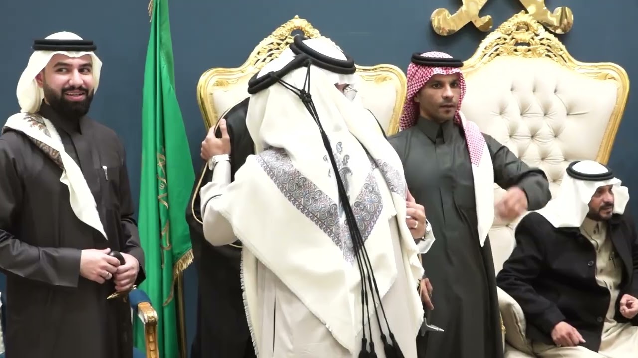 حفل زواج / سعيد علي سعيد يحي الكناني الزهراني