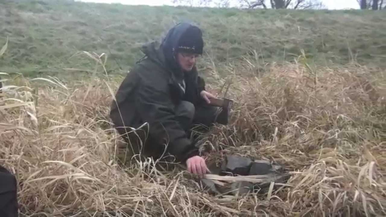 Zimowy spinning (relacja z wyprawy wędkarskiej)