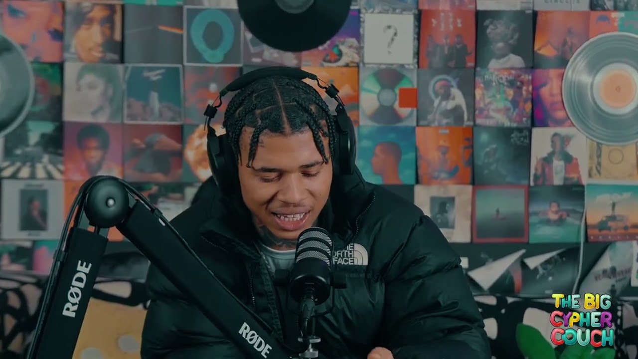 The Big Cypher Couch | Episode 22 ft. KP Skywalka 🎤🔥