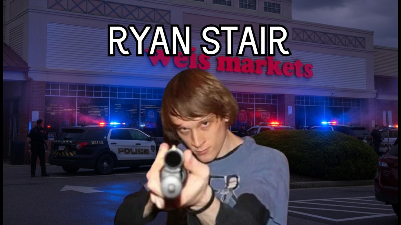 El Asesino que Editó su Propia Muerte: Ryan Stair