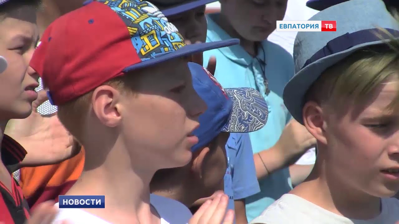 Лагерь «GAGARIN» помогает детям