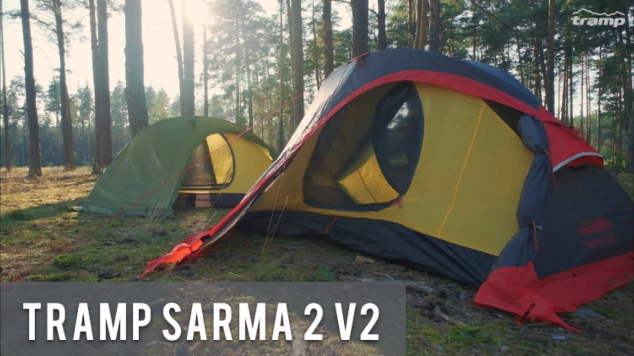 Tramp Sarma 2 V2