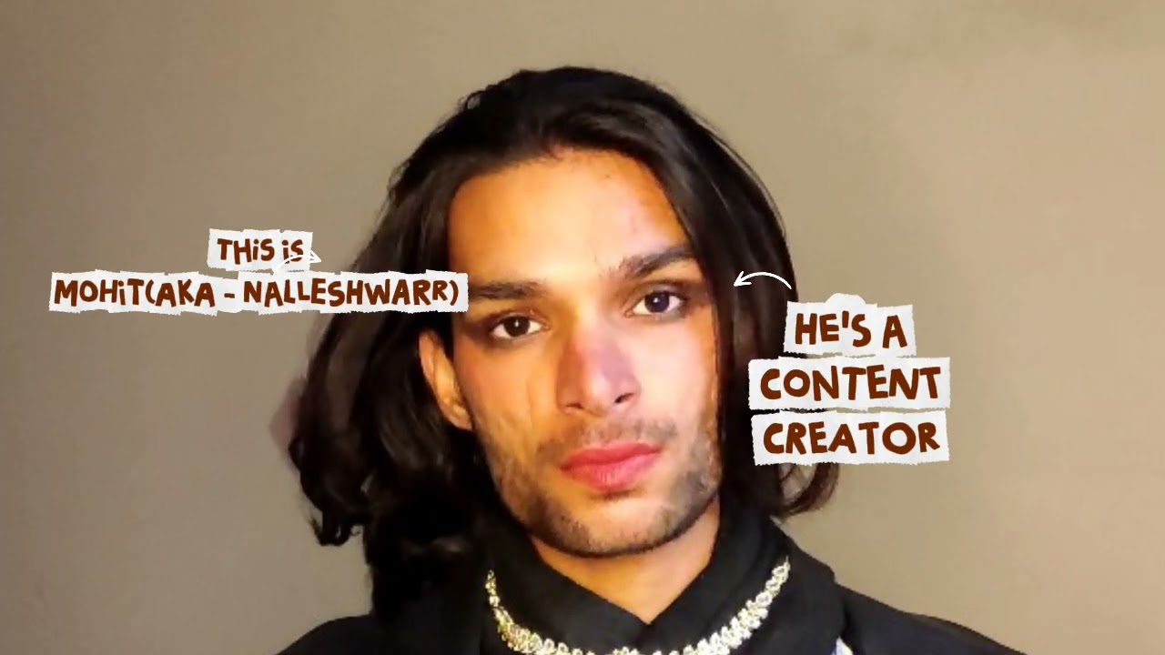 Introduction video 🎥 @nalleshwarr AKA -MOHIT 📷  #viral #intro #edit #capcut