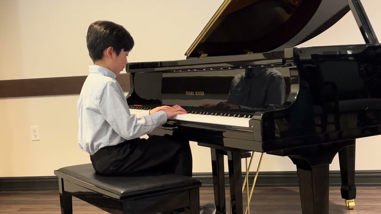 VyLac’s performance at the SNF- Bach