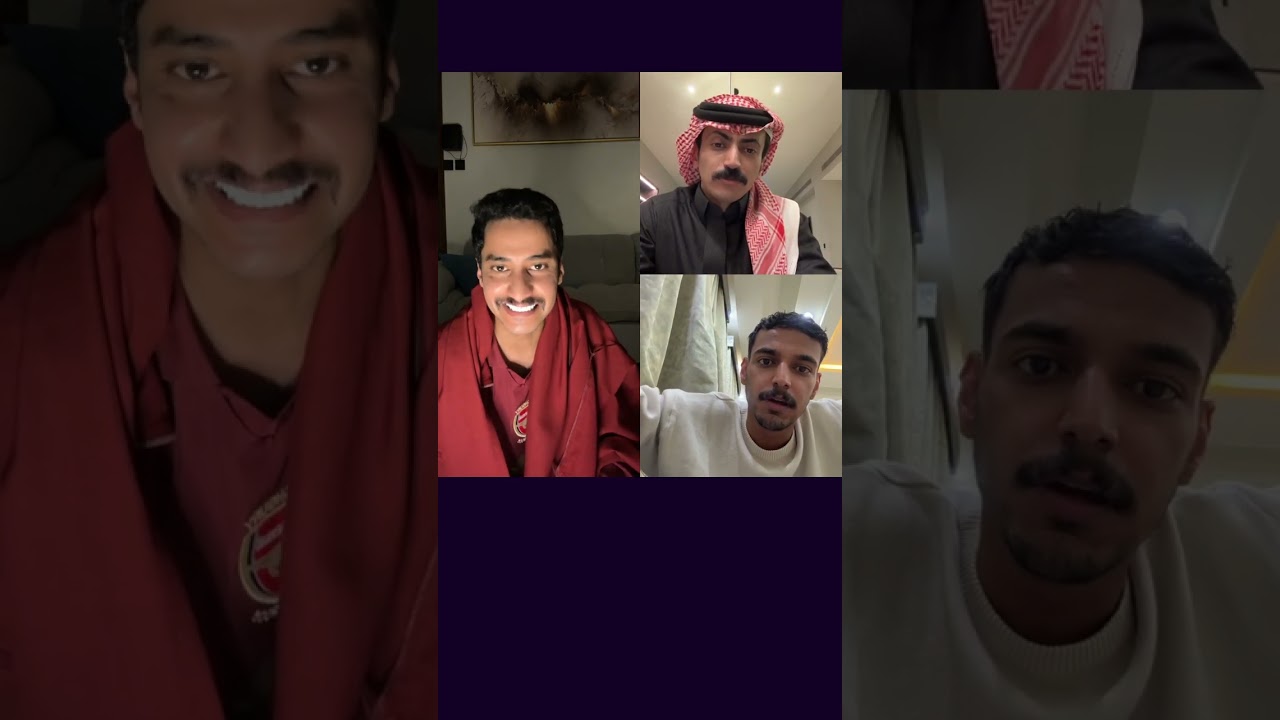 بث حمد العتيبي 🌟 ج٣ 