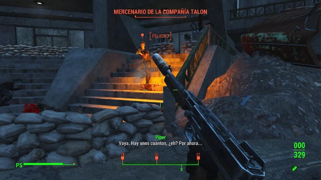 Fallout 4 Yermo Capital